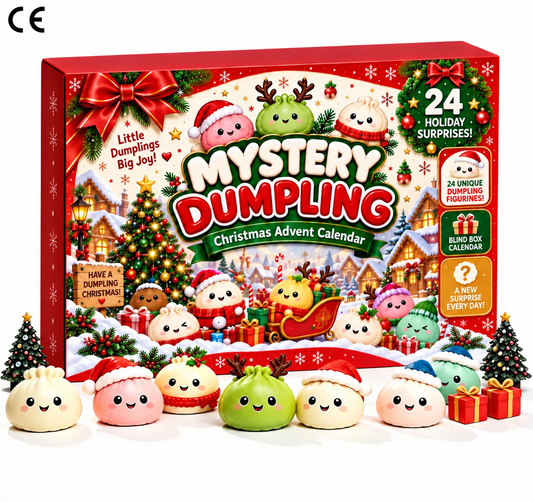 Squishmas julkalender